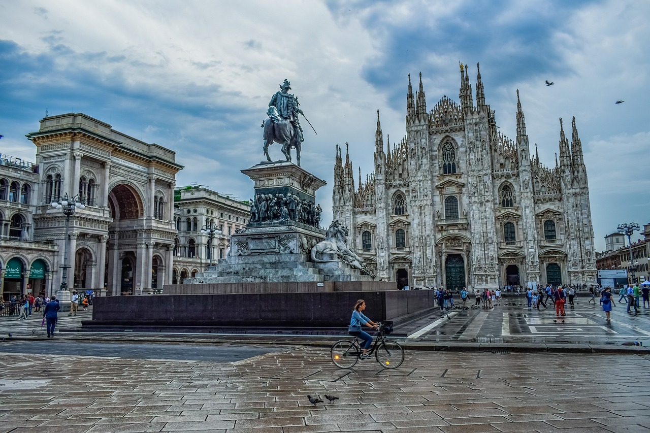 Cultural Tour Italy