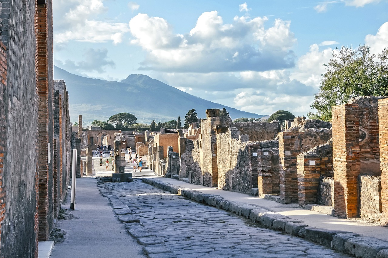 Cultural Tour Italy