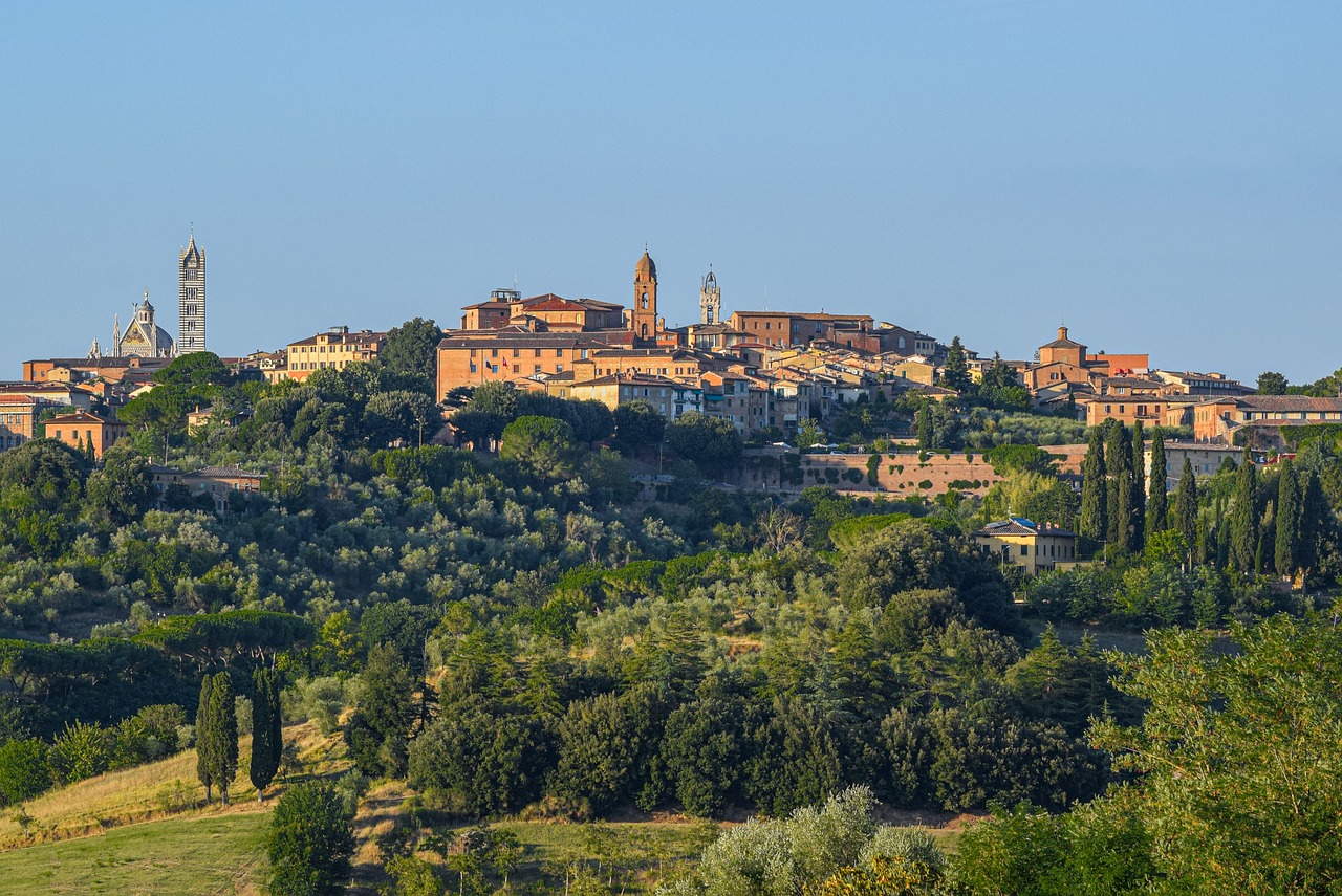 Cultural Tour Italy