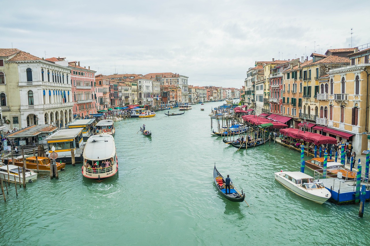 Cultural Tour Italy